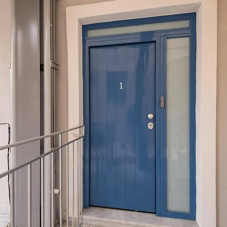 Limani Blue, Charming Steps From The Sea