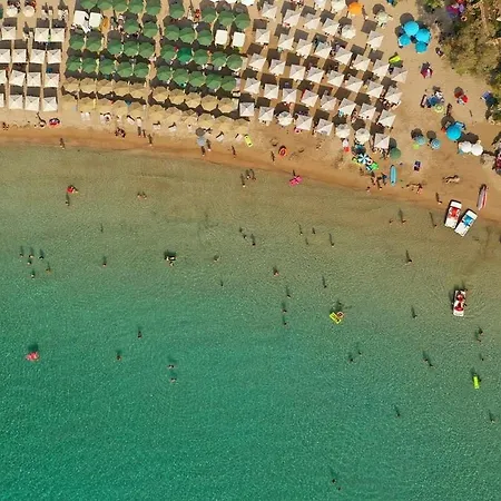 Apartment Limani Blue, Charming Steps From The Sea *
