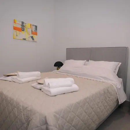 Apartment Limani Blue, Charming Steps From The Sea *