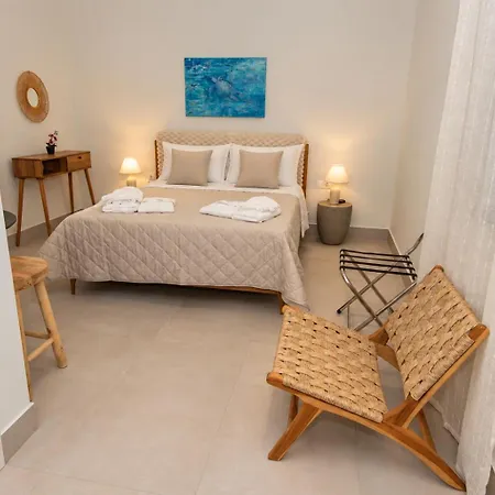 Apartamento Limani Blue, Charming Steps From The Sea Githio